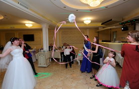 тамада на свадьбу в Москве Весельчаков